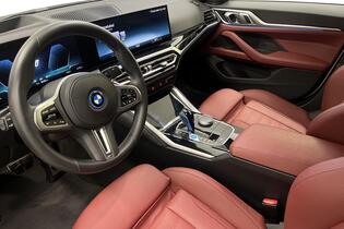 BMW i4 M50 vaihtoauto