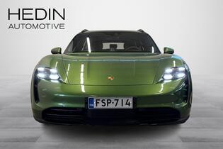 Porsche Taycan vaihtoauto