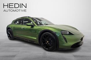 Porsche Taycan vaihtoauto