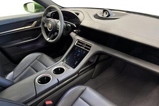 Porsche Taycan vaihtoauto