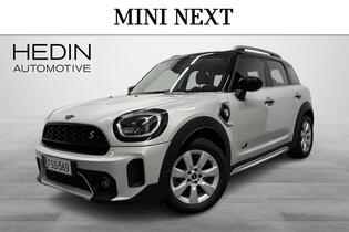 Mini Countryman vaihtoauto