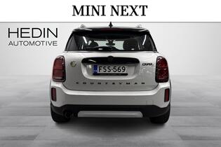 Mini Countryman vaihtoauto