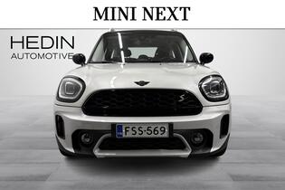 Mini Countryman vaihtoauto