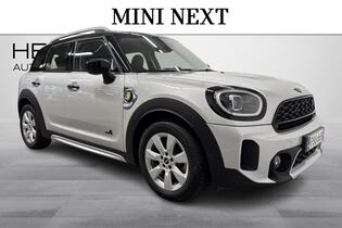 Mini Countryman vaihtoauto