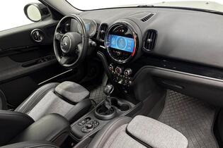 Mini Countryman vaihtoauto