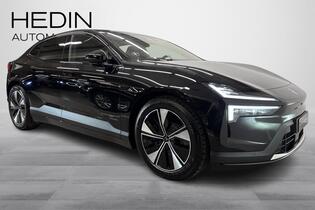 Polestar 4 vaihtoauto