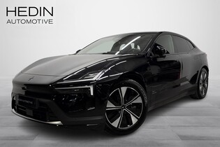 Polestar 4 vaihtoauto