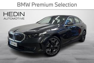 BMW i5 vaihtoauto