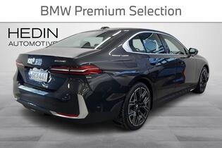 BMW i5 vaihtoauto