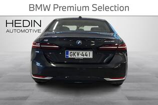 BMW i5 vaihtoauto