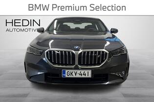 BMW i5 vaihtoauto