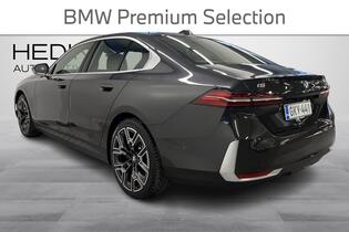 BMW i5 vaihtoauto