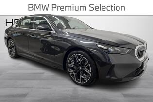 BMW i5 vaihtoauto