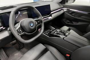 BMW i5 vaihtoauto