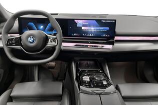 BMW i5 vaihtoauto
