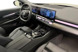 BMW i5 vaihtoauto