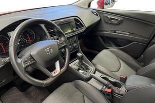 SEAT Leon ST vaihtoauto