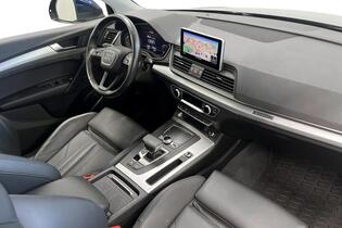 Audi Q5 vaihtoauto