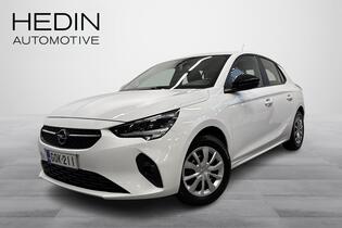 Opel Corsa vaihtoauto