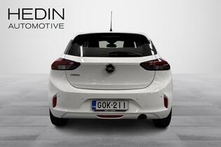 Opel Corsa vaihtoauto