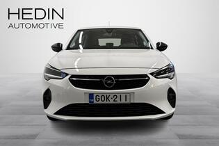 Opel Corsa vaihtoauto