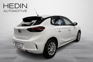 Opel Corsa vaihtoauto