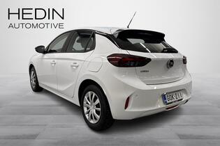 Opel Corsa vaihtoauto