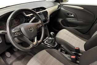 Opel Corsa vaihtoauto