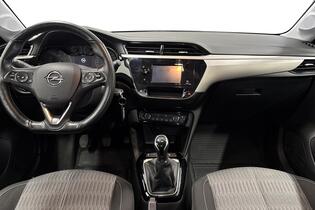 Opel Corsa vaihtoauto