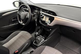 Opel Corsa vaihtoauto