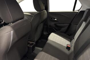 Opel Corsa vaihtoauto