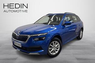 Skoda Kamiq vaihtoauto