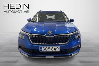 Skoda Kamiq vaihtoauto