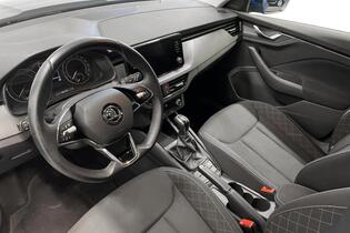 Skoda Kamiq vaihtoauto