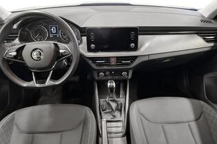 Skoda Kamiq vaihtoauto