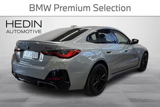 BMW i4 M50 vaihtoauto