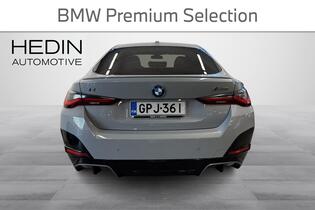 BMW i4 M50 vaihtoauto