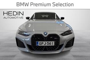 BMW i4 M50 vaihtoauto