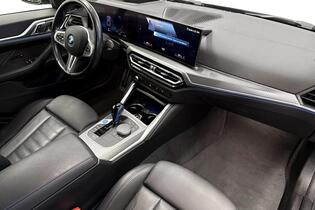 BMW i4 M50 vaihtoauto