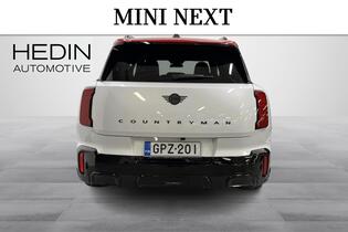 Mini Countryman vaihtoauto