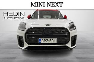Mini Countryman vaihtoauto