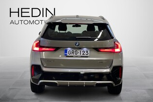 BMW iX1 vaihtoauto
