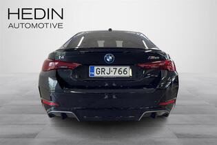BMW i4 M50 vaihtoauto