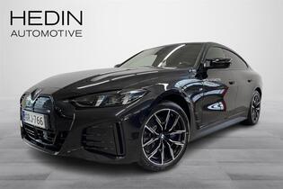 BMW i4 M50 vaihtoauto