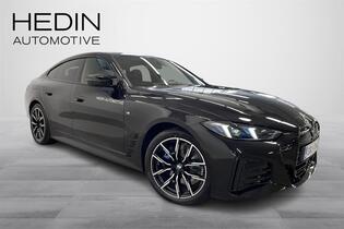 BMW i4 M50 vaihtoauto