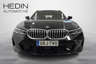 BMW 330 vaihtoauto