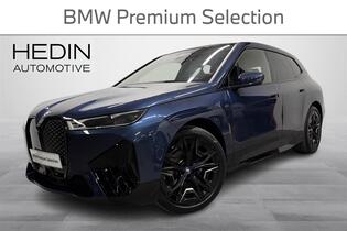 BMW iX M60 vaihtoauto