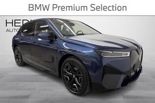 BMW iX M60 vaihtoauto