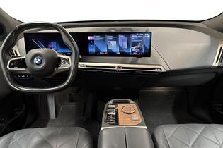 BMW iX M60 vaihtoauto