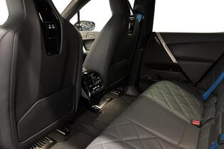 BMW iX M60 vaihtoauto